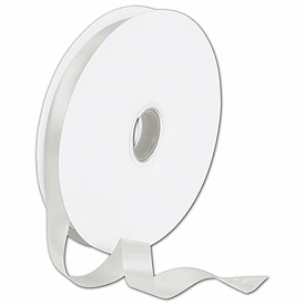 Click on Double Face Silver Satin Ribbon to see product details