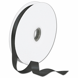 Click on Double Face Black Satin Ribbon to see product details