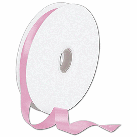 Click on Double Face Pink Satin Ribbon to see product details