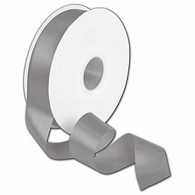 Click on Double Face Pewter Satin Ribbon to see product details