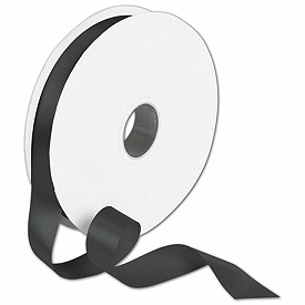 Click on Double Face Black Satin Ribbon to see product details