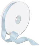 Click on Double Face Light Blue Satin Ribbon to see product details
