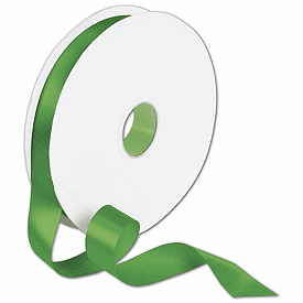 Click on Double Face Emerald Green Satin Ribbon to see product details