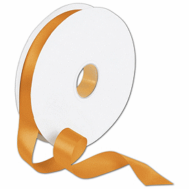 Click on Double Face Orange Satin Ribbon to see product details