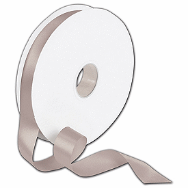 Click on Double Face Palomino Satin Ribbon to see product details