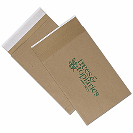 Click on Natural Kraft Printed Eco-Mailers to see product details
