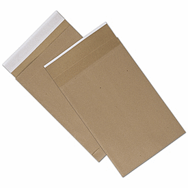 Click on Natural Kraft Unprinted Eco-Mailers to see product details