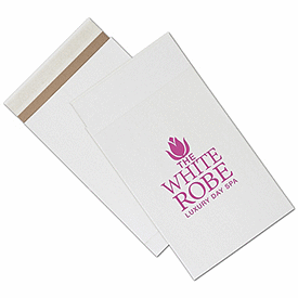 Click on White Printed Eco-Mailers to see product details