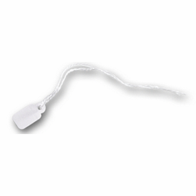 Click on White Jewelry Tags with White String to see product details
