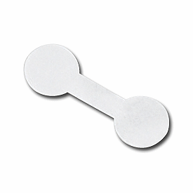 Click on White Ring Tags to see product details