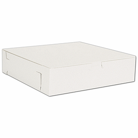 Click on White No Window Bakery Boxes to see product details