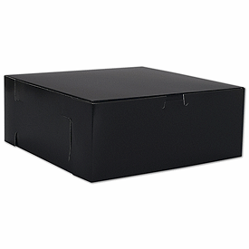 Click on Black No Window Bakery Boxes to see product details