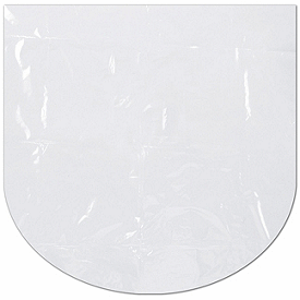 Click on Clear Dome Shrink Bags to see product details
