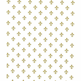 Click on Fleur-De-Lis Tissue Paper to see product details