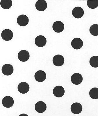 Click on Black Dots on White Tissue Paper to see product details