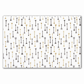 Click on Follow Your Arrow Tissue Paper to see product details