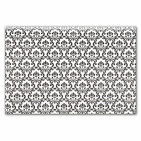 Click on Ebony Chic Tissue Paper to see product details