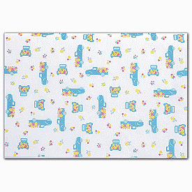 Click on Flower Bed Tissue Paper to see product details