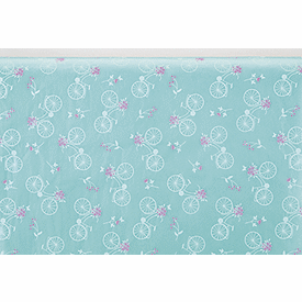 Click on Bicycle Bouquet Tissue Paper to see product details