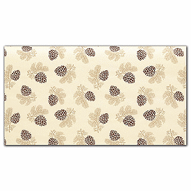 Click on Pinecones Tissue Paper to see product details