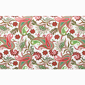 Click on Christmas Print Tissue Paper to see product details