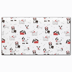 Click on Dapper Dogs Tissue Paper to see product details
