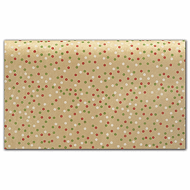 Click on Holiday Dots Tissue Paper to see product details