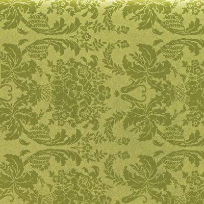 Click on Pistachio Damask Tissue Paper to see product details