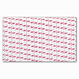 Click on Flamingo Tissue Paper to see product details