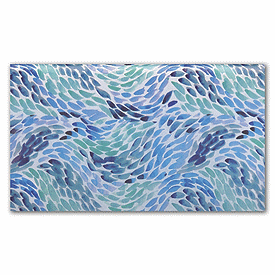 Click on Sea Glass Tissue Paper to see product details
