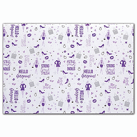 Click on Hello Gorgeous Tissue Paper to see product details