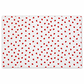 Click on Contemporary Hearts Tissue Paper to see product details