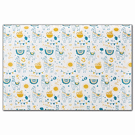 Click on Oh La La Llama Tissue Paper to see product details