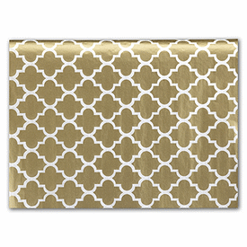 Click on Ornamental Tissue Paper to see product details
