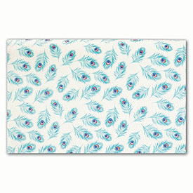 Click on Peacock Tissue Paper to see product details