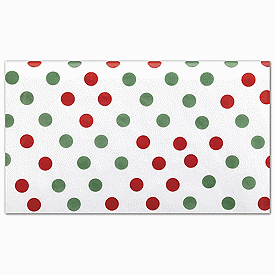 Click on Red and Green Dots Tissue Paper to see product details