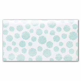 Click on Spring Bouquet Tissue Paper to see product details