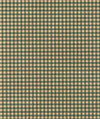Click on Gingham Kraft Green Tissue Paper to see product details