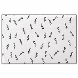 Click on Many Thanks Tissue Paper to see product details