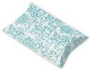Click on Turquoise/White Damask Pillow Boxes to see product details