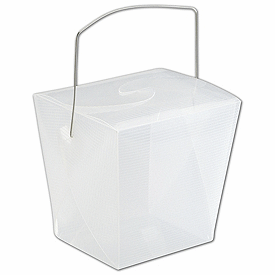 Click on Clear Grooved Event Boxes to see product details