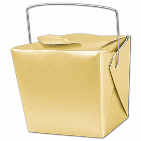 Click on Metallic Gold Paper Event Boxes to see product details