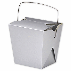 Click on Metallic Silver Paper Event Boxes to see product details