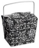 Click on Black Damask Event Boxes to see product details