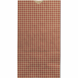 Click on Red Gingham SOS Bags to see product details