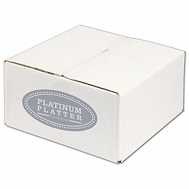 Click on White Printed Corrugated Boxes to see product details