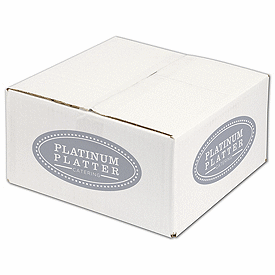 Click on White Printed Corrugated Boxes to see product details
