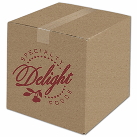 Click on Kraft Printed Corrugated Boxes to see product details