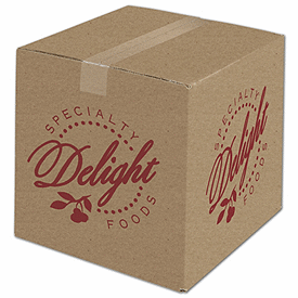Click on Kraft Printed Corrugated Boxes to see product details