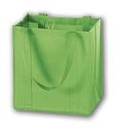 Click on Lime Unprinted Non-Woven Market Bags to see product details